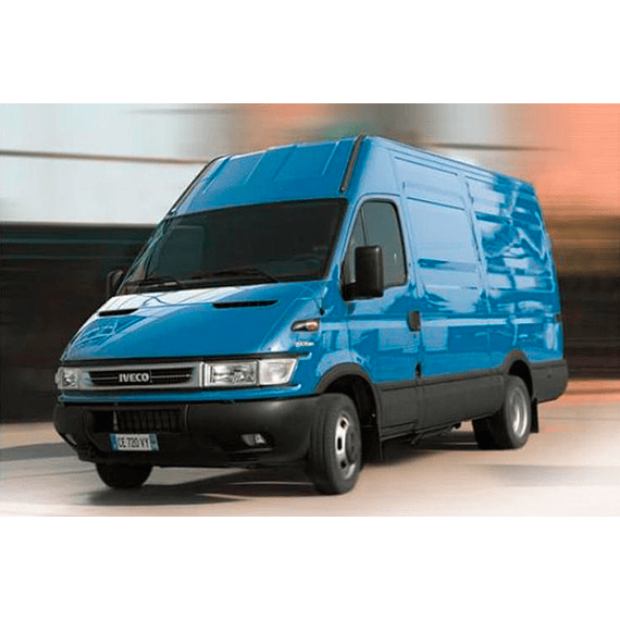 Manual de Taller Iveco Daily ( 1990 - 2006 ) Inglés