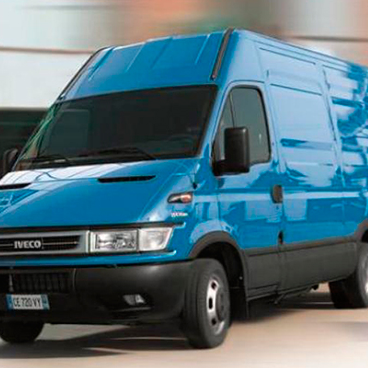 Manual de Taller Iveco Daily ( 1990 - 2006 ) Inglés 1
