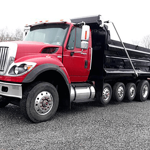 Diagrama Eléctrico International 3200, 4100, 4300, 4400, 7300, 7400, 7500, 7600, 7700, 8500, 8600, RXT ( 2008 - 2010 ) Inglés