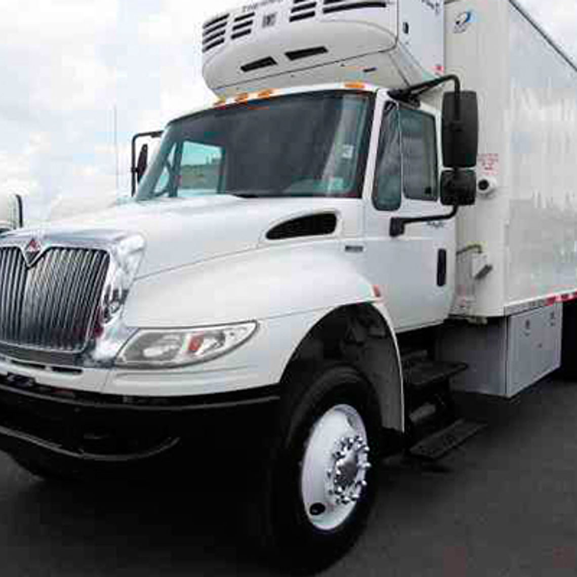 Diagrama Eléctricos International 4400, 7300, 7400 (2008-2010) Inglés 1