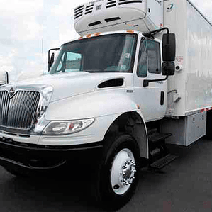 Diagrama Eléctricos International 4400, 7300, 7400 (2008-2010) Inglés