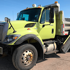 Diagrama Eléctrico International 7500, 7600, 7700 ( 2005 - 2007 ) Inglés