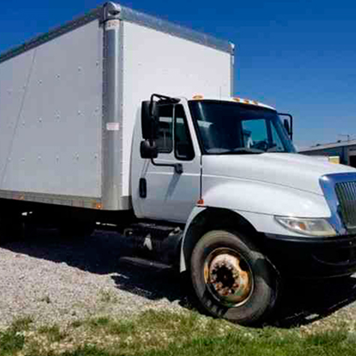 Diagrama Eléctrico International 3200, 4100, 4200 ( 2005- 2007 ) Inglés 1