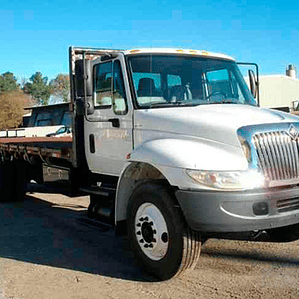 Diagrama Eléctrico International 4400, 7300, 7400 ( 2005 - 2007 ) Inglés