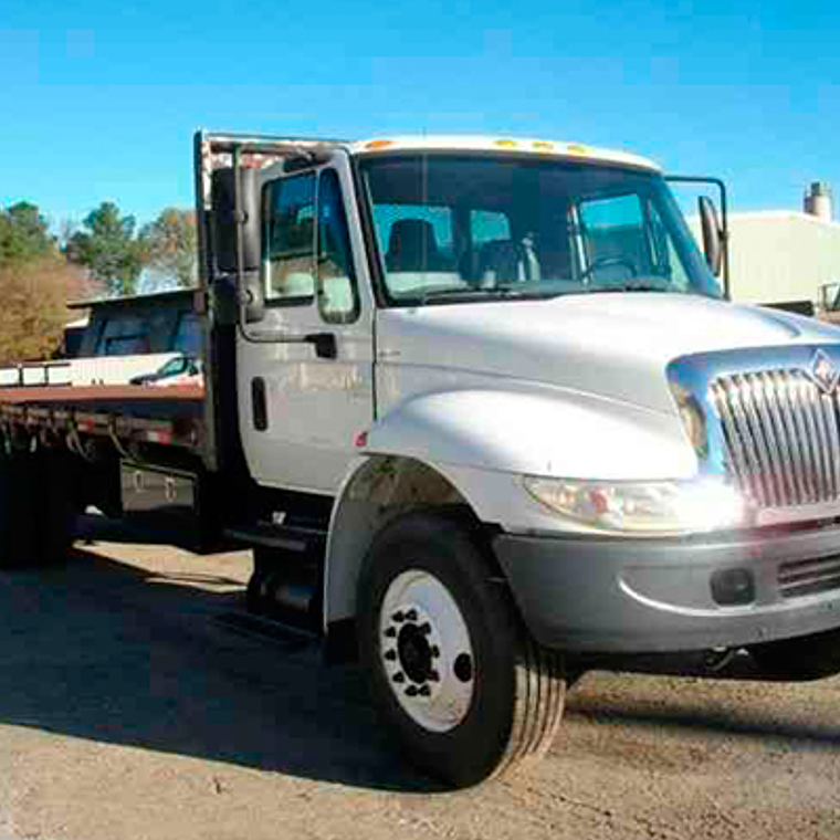 Diagrama Eléctrico International 4400, 7300, 7400 ( 2005 - 2007 ) Inglés 1