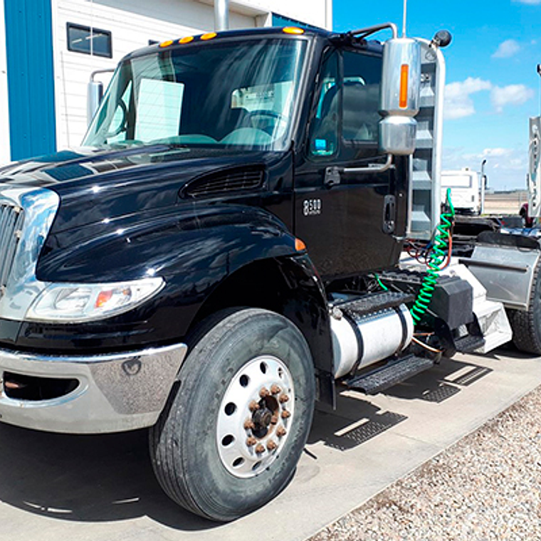 Diagrama Eléctrico International 8500, 8600 RXT ( 2005 - 2007 ) Inglés 1