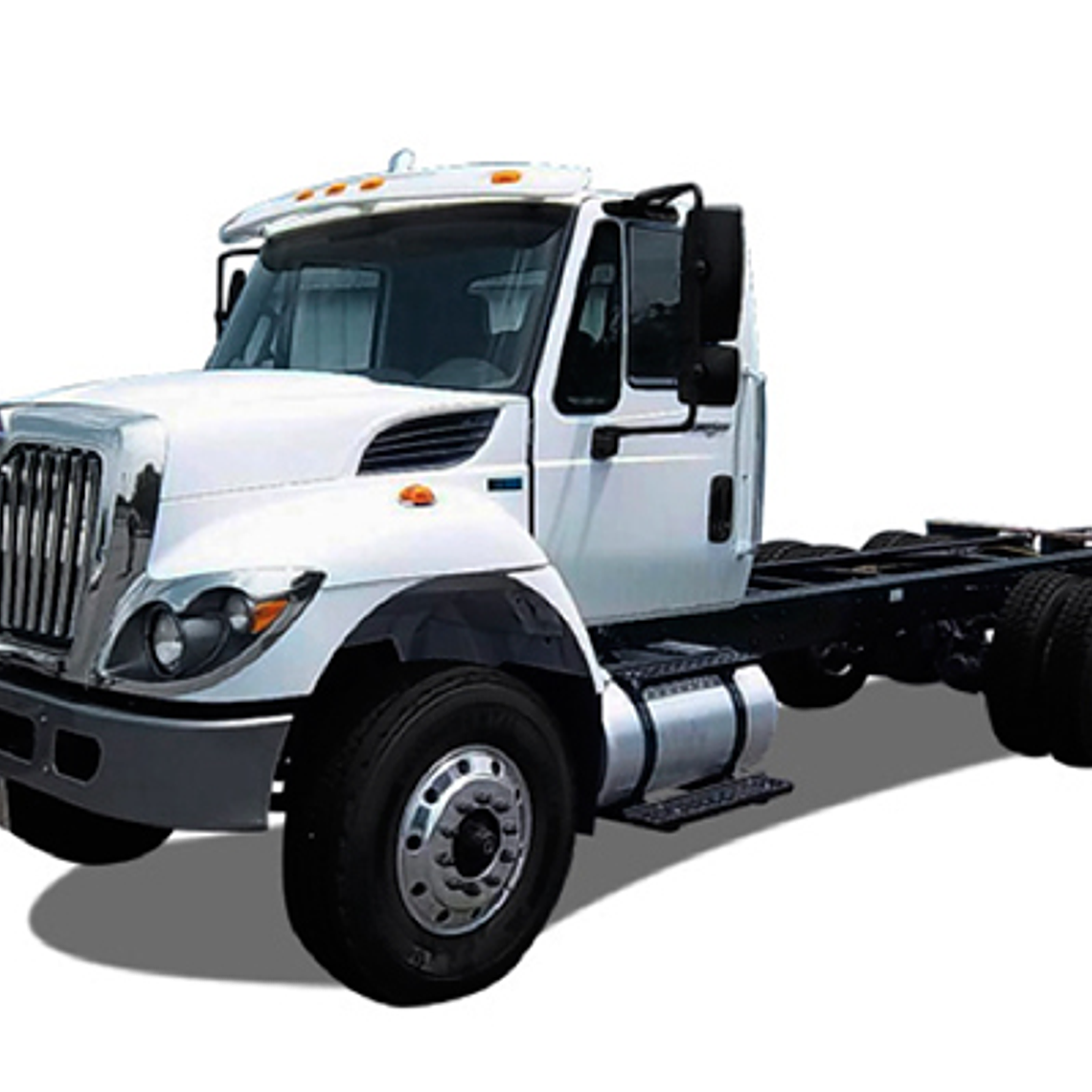 Diagramas Eléctricos International DuraStar - TranStar ( 2008 - 2010 ) Inglés 1