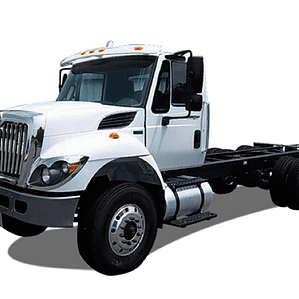 Diagramas Eléctricos International DuraStar - TranStar ( 2008 - 2010 ) Inglés