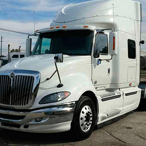 Diagrama Eléctrico International ProStar y LoneStar ( 2008 - 2010) Inglés