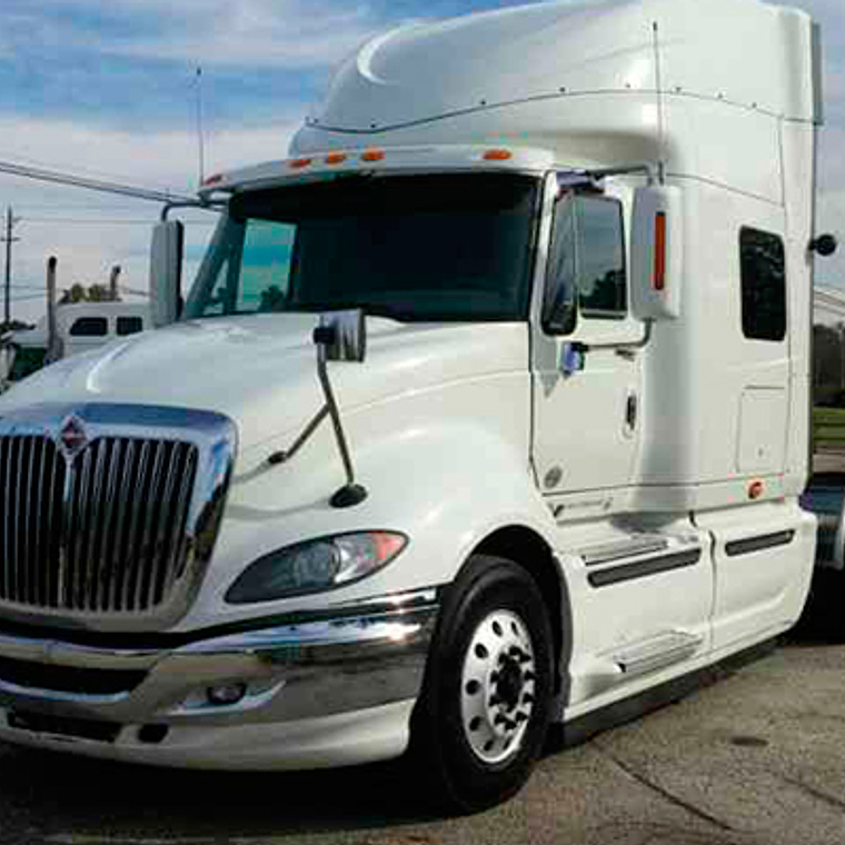 Diagrama Eléctrico International ProStar y LoneStar ( 2008 - 2010) Inglés 1