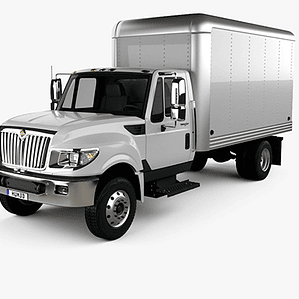 Diagrama Eléctrico International TerraStar ( 2008 - 2010 ) Inglés