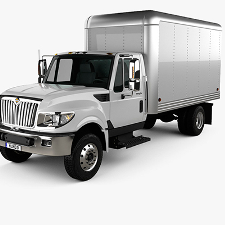 Diagrama Eléctrico International TerraStar ( 2008 - 2010 ) Inglés 1