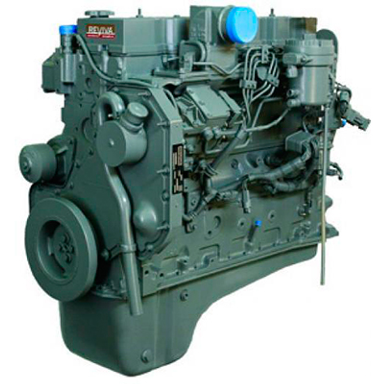 Manual de operación y mantenimiento Cummins ISB CM2150 4021602 ( Inglés ) 1