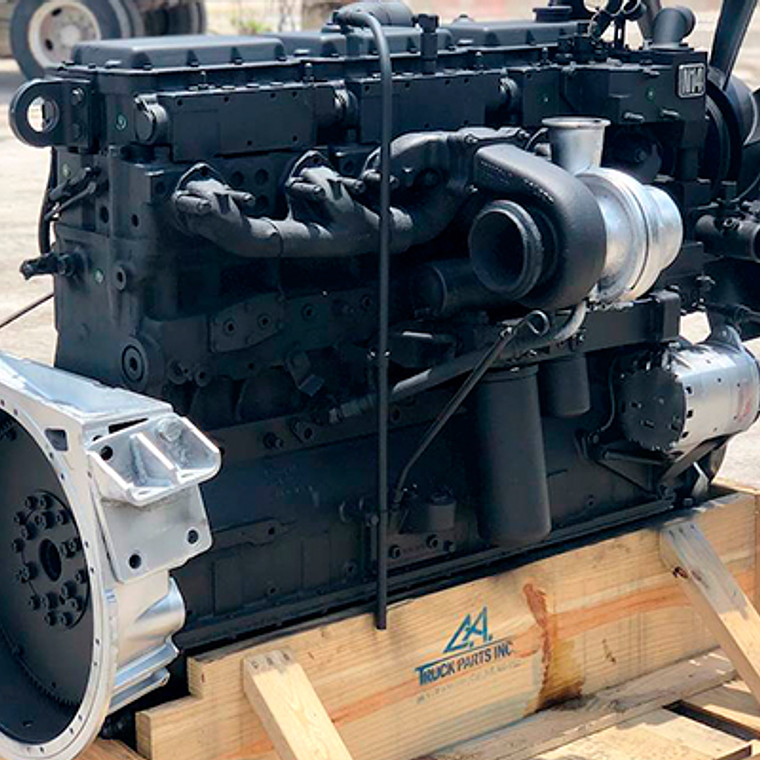 Manual de Taller Cummins Motor N14 ( 1991 ( Inglés ) 1