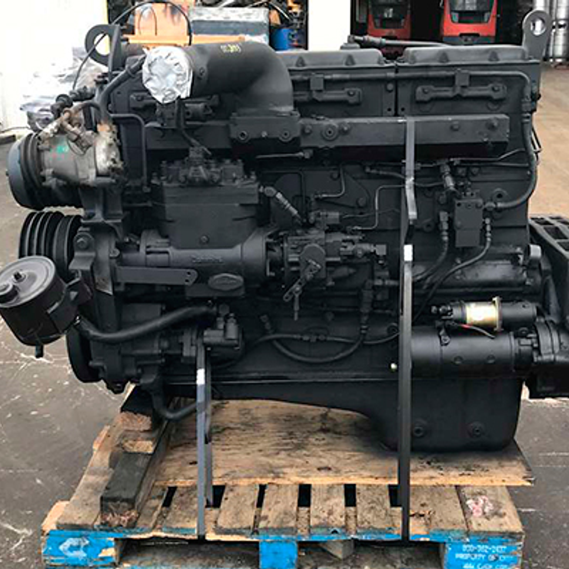 Manual de Taller  y Solución de Problemas Cummins Motor N14  1992 ( Inglés ) 1