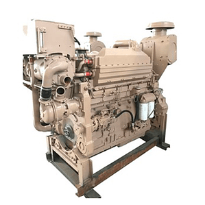 Manual de Taller y Solución de Problemas Cummins Motor K19 ( Inglés )