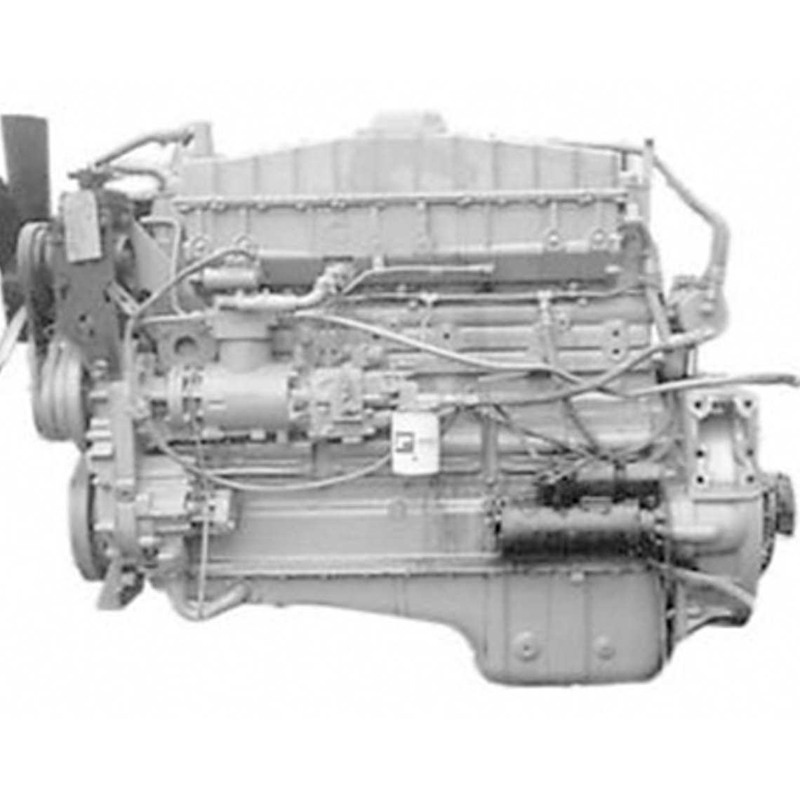 Manual de Taller y Solución de Problemas Cummins Big Cam III / IV Motores 855 NT ( Inglés ) 1