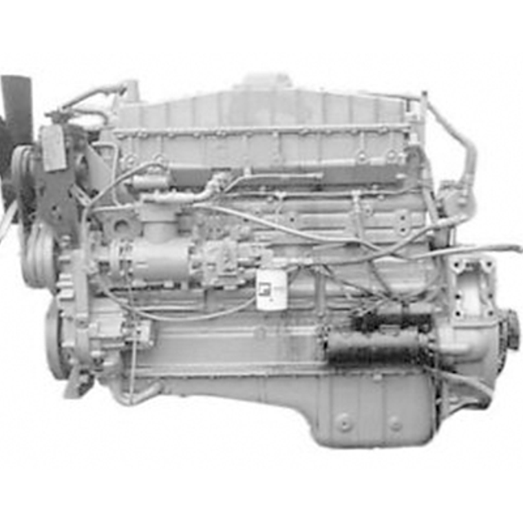 Manual de Taller y Solución de Problemas Cummins Big Cam III / IV Motores 855 NT ( Inglés ) 1