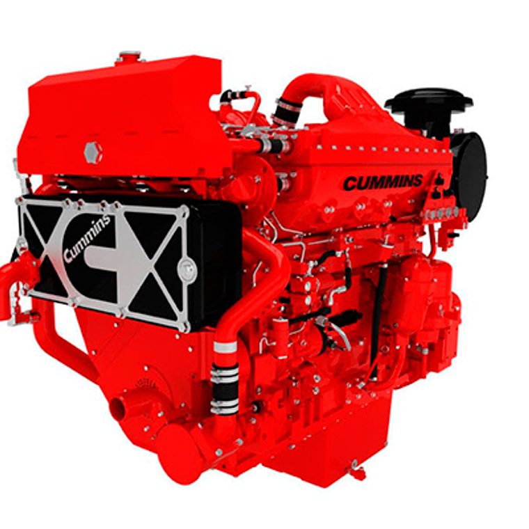 Manual de Taller Cummins  Motores QSK19 ( Inglés ) 1