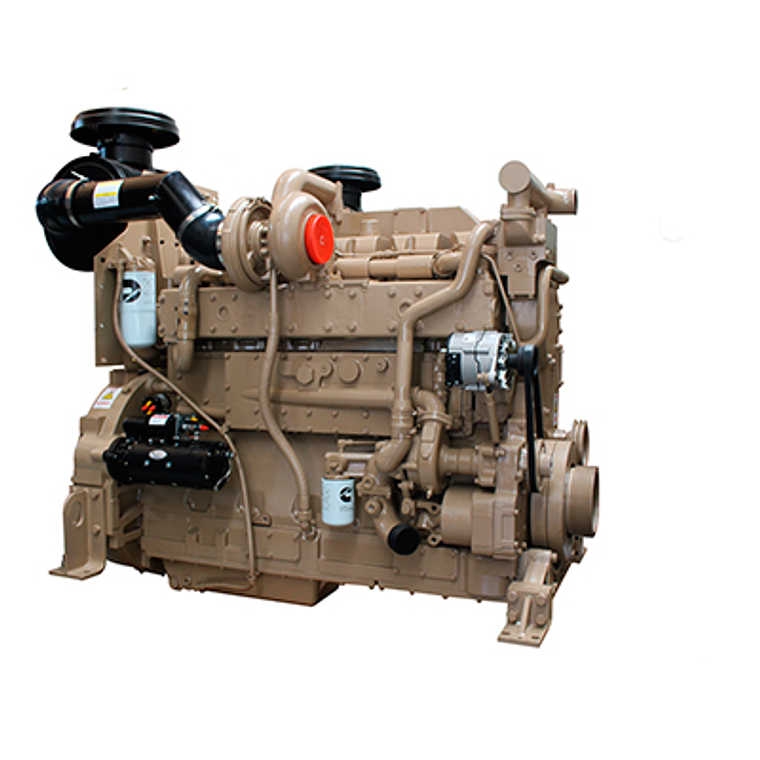 Manual de Taller y Solución de Problemas Cummins Sistema Motores K19 ( Inglés ) 1