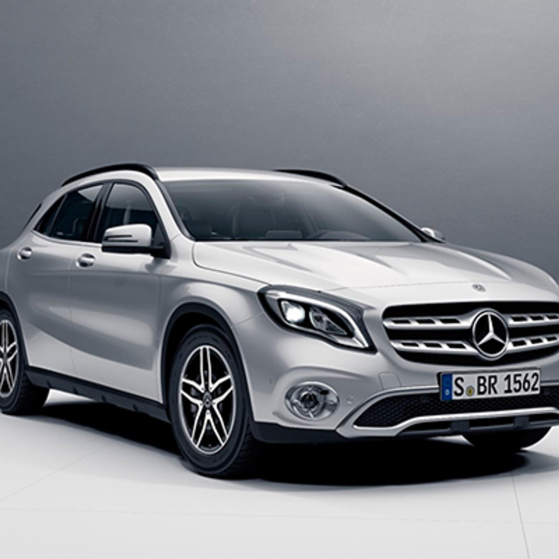 Manual De Taller Mercedes Benz X156 (2014–2019) Inglés 1