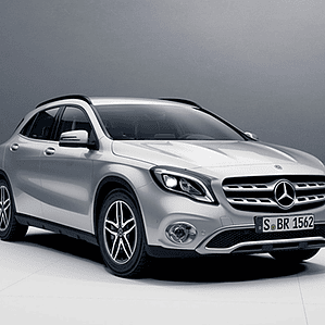 Manual De Taller Mercedes Benz X156 (2014–2019) Inglés