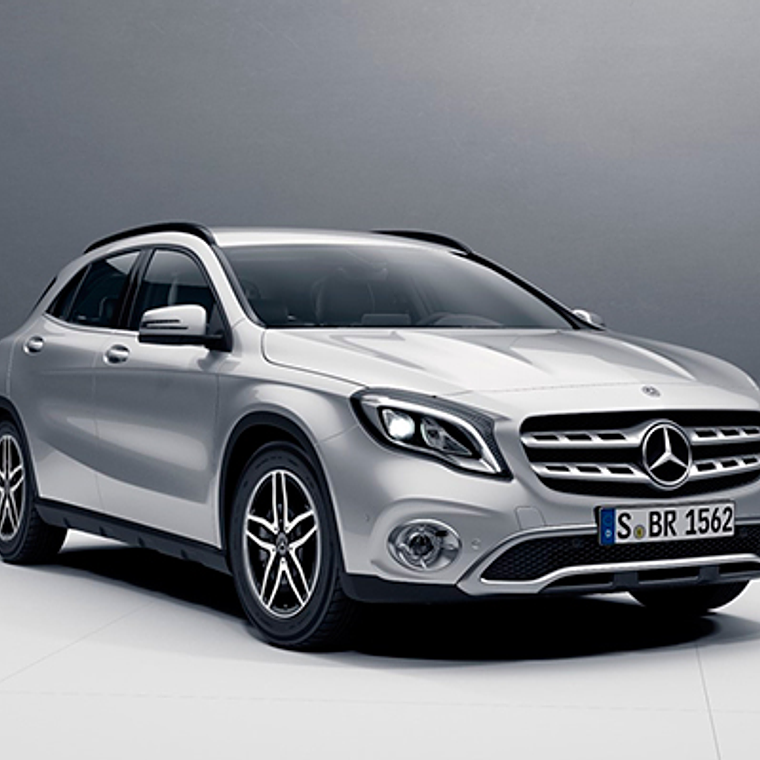 Manual De Taller Mercedes Benz X156 (2014–2019) Inglés 1