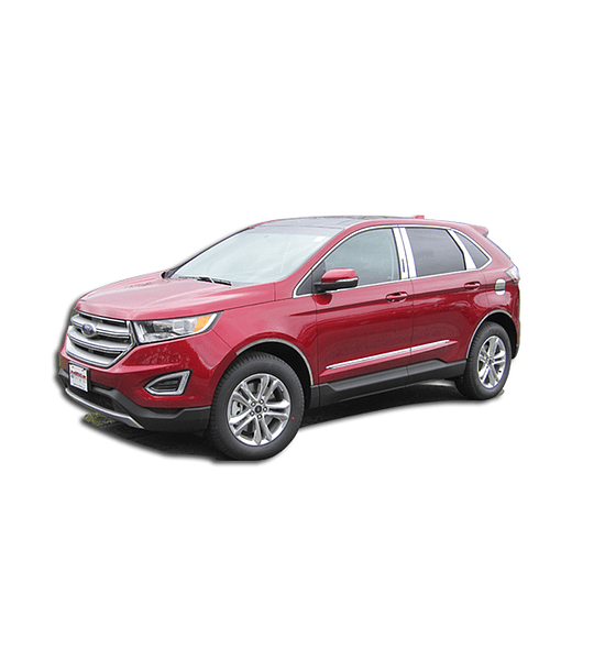 Manual De Taller Ford Edge (2015-2019) Español