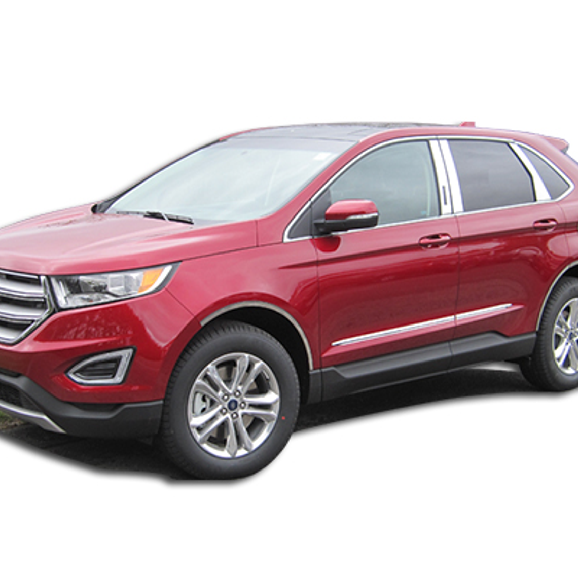 Manual De Taller Ford Edge (2015-2019) Español 1
