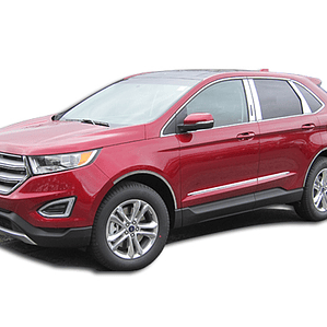 Manual De Taller Ford Edge (2015-2019) Español