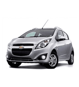 Manual De Taller Chevrolet Spark Gt (2015-2019) Español