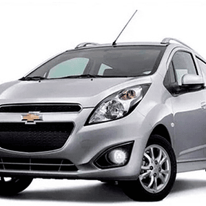 Manual De Taller Chevrolet Spark Gt (2015-2019) Español