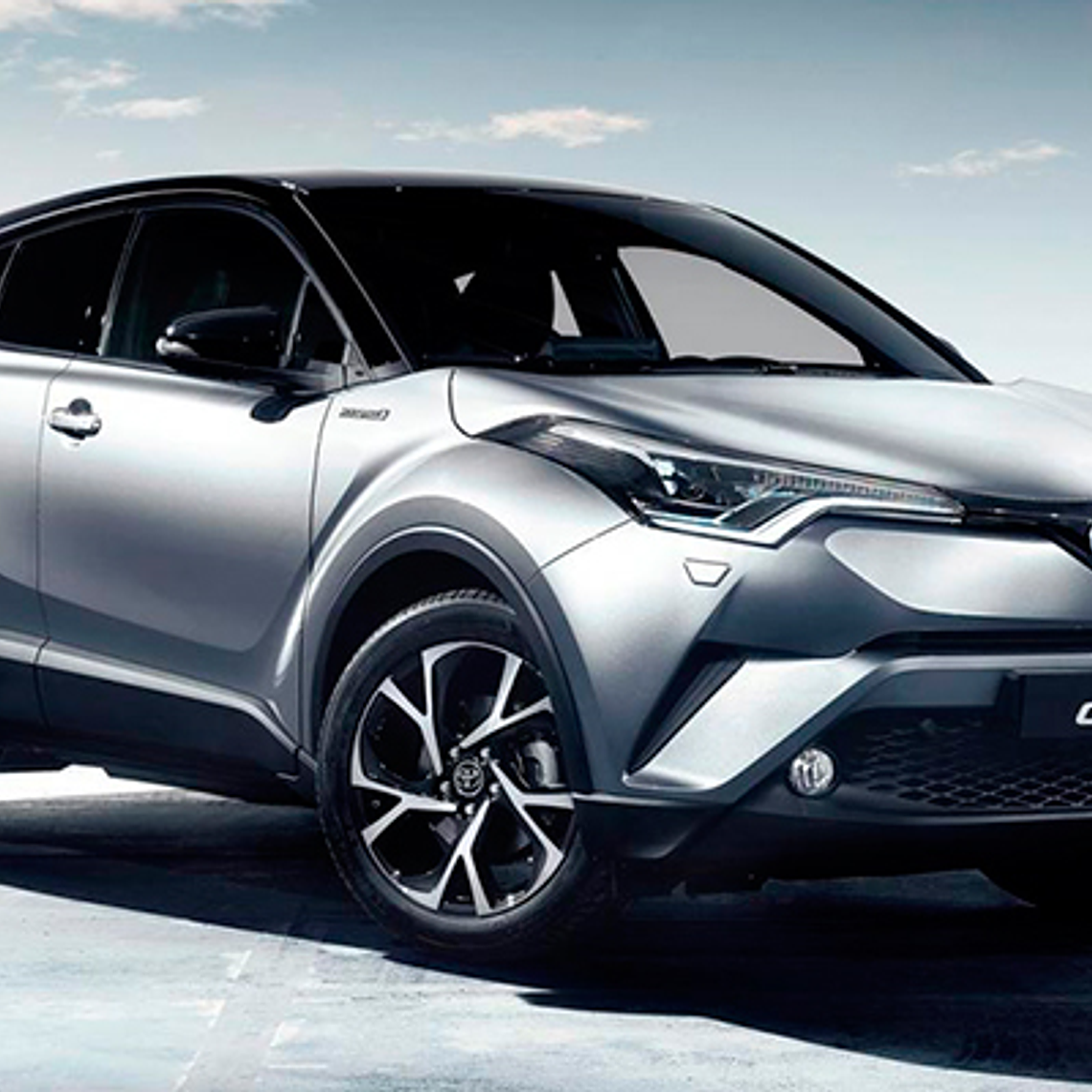 Manual De Taller Toyota C-HR (2016-2019) Español 1