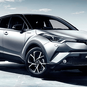 Manual De Taller Toyota C-HR (2016-2019) Español