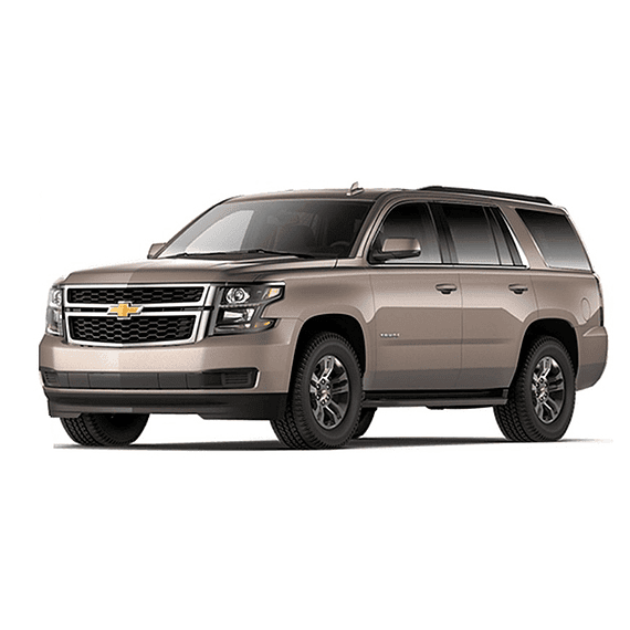 Manual De Taller Chevrolet Tahoe (2015-2019) Español
