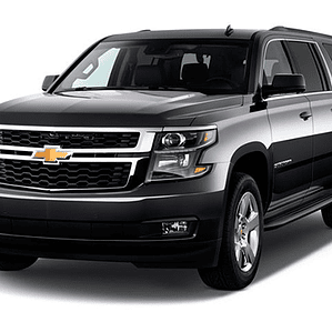 Manual De Taller Chevrolet Suburban (2015-2019) Español