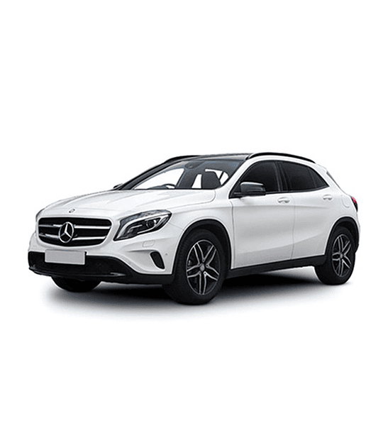 Manual De Despiece Mercedes Benz X156 (2014–2019) Español