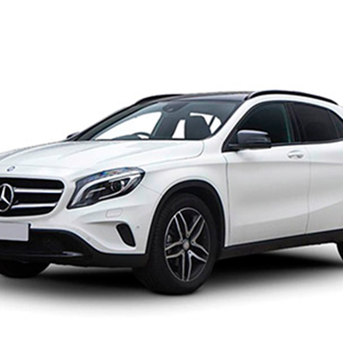 Manual De Despiece Mercedes Benz X156 (2014–2019) Español 1