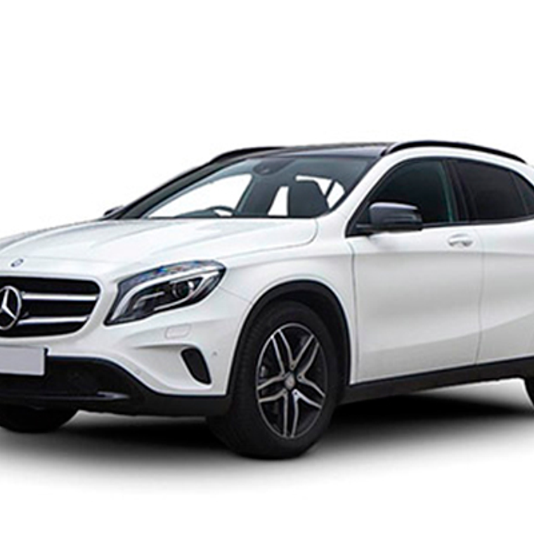 Manual De Despiece Mercedes Benz X156 (2014–2019) Español 1