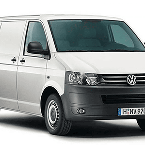 Manual De Taller Volkswagen Transporter (2015-2020) Inglés