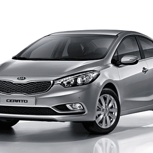 Manual De Usuario Kia Cerato (2014–2018) Español