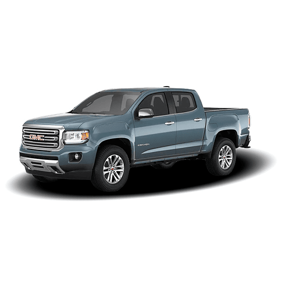 Manual De Taller GMC Canyon (2014-2019) Español