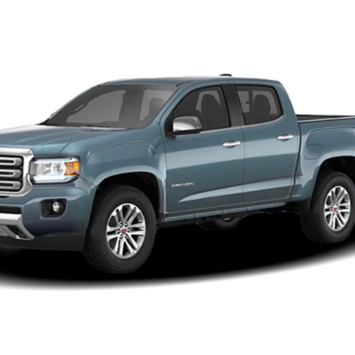 Manual De Taller GMC Canyon (2014-2019) Español 1
