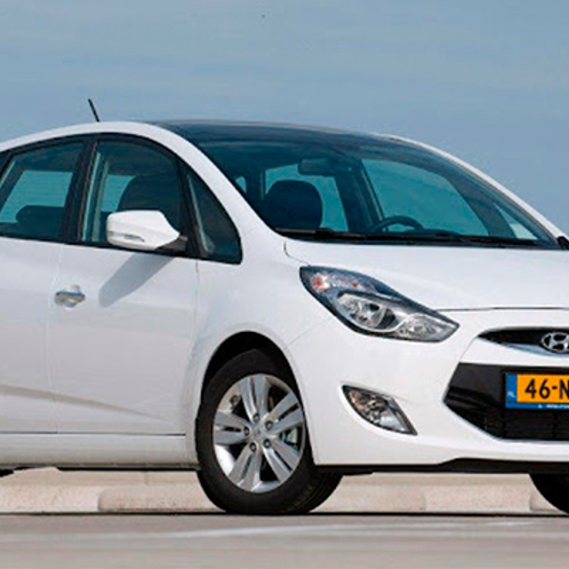 Manual De Taller Hyundai Ix20 (2010-2020) Español 1