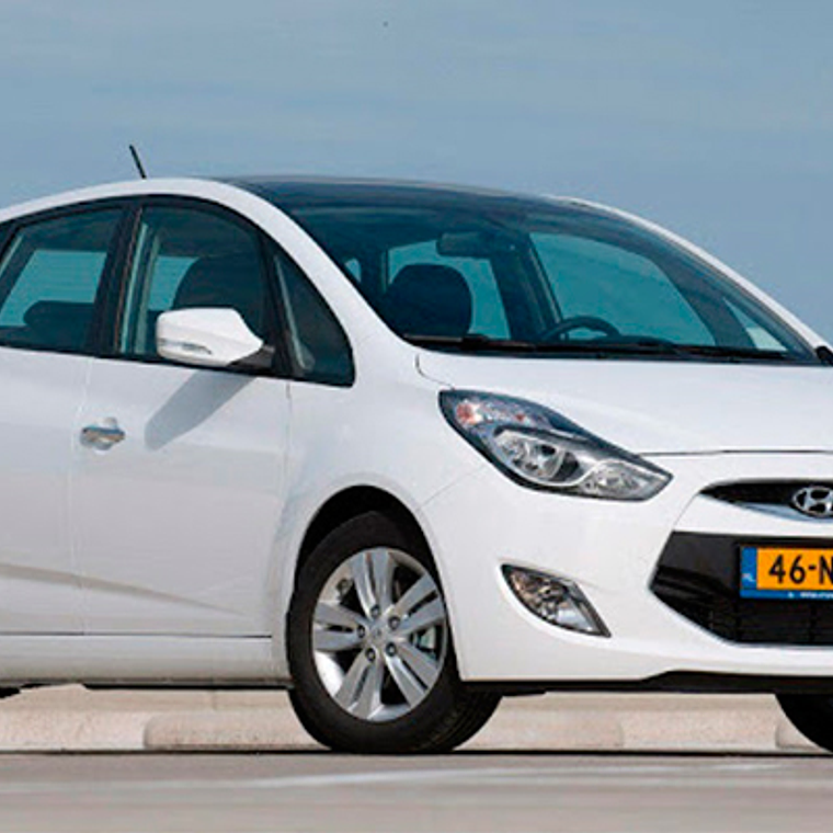 Manual De Taller Hyundai Ix20 (2010-2020) Español 1