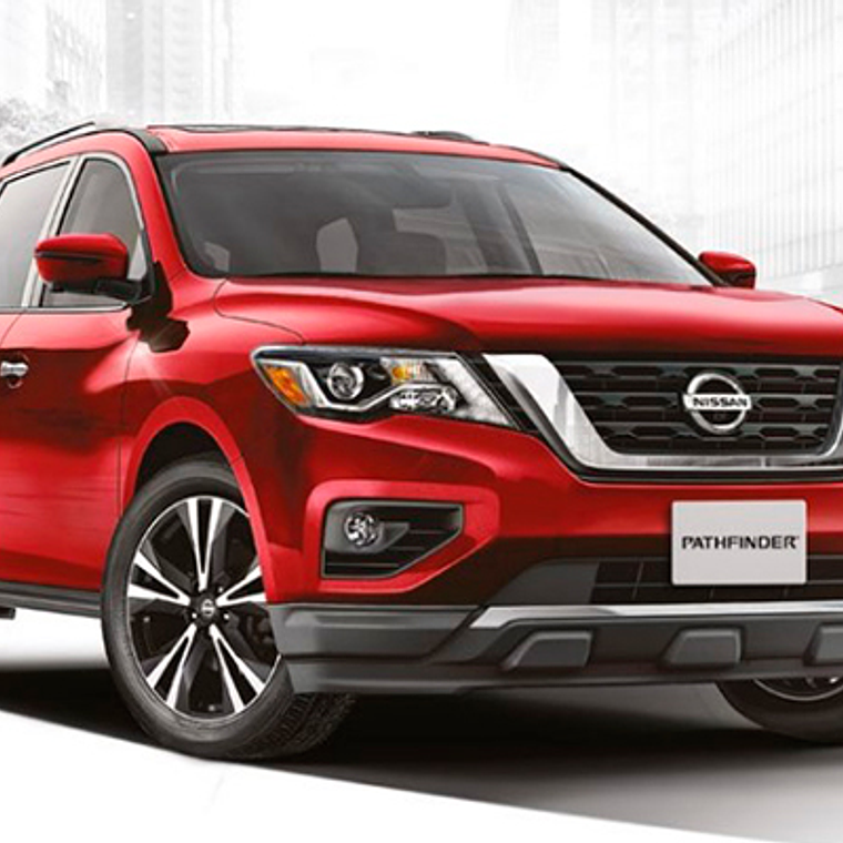 Manual De Taller Nissan Pathfinder (2013-2020) Inglés 1