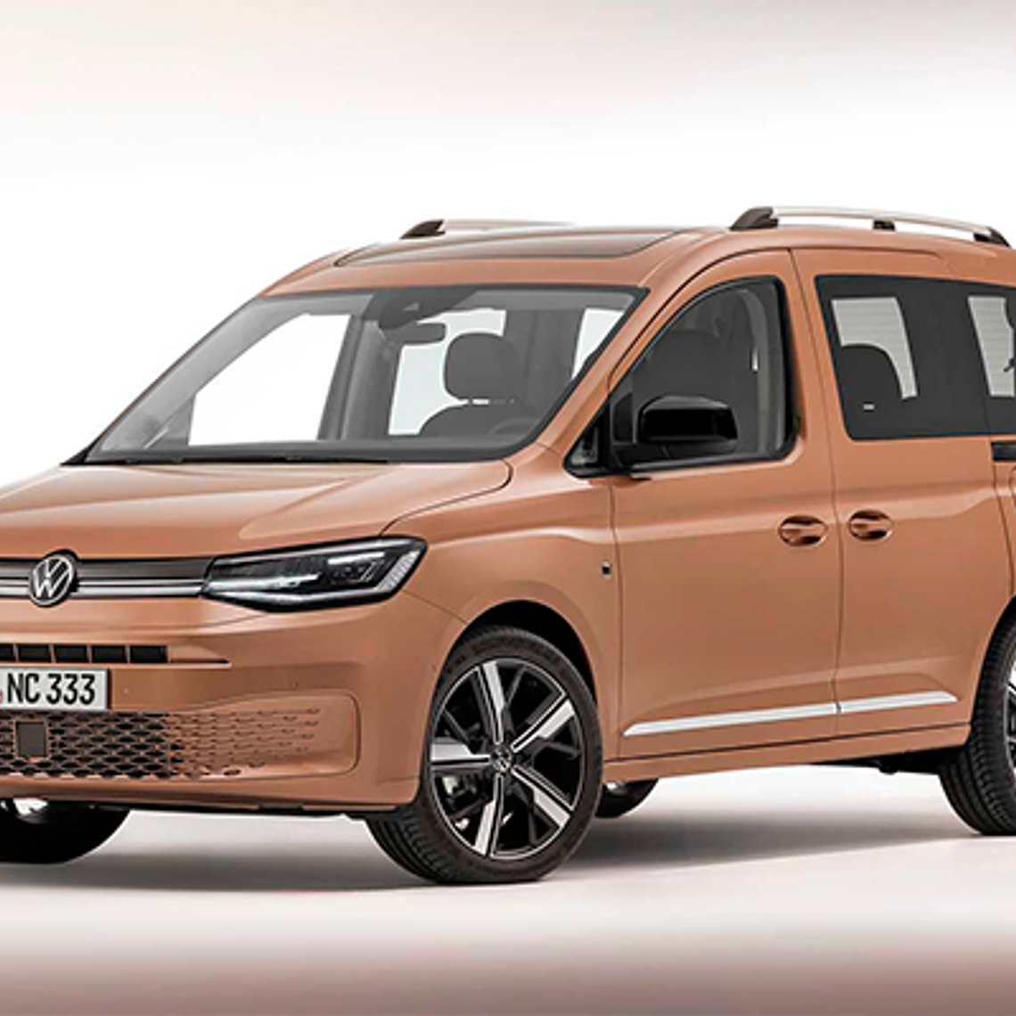 Manual De Taller Volkswagen Caddy (2015–2020) Inglés 1