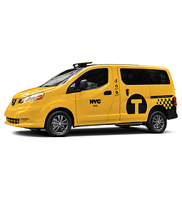 Manual de Taller y Reparación Taxi Nissan NV200 ( 2015 ) Inglés