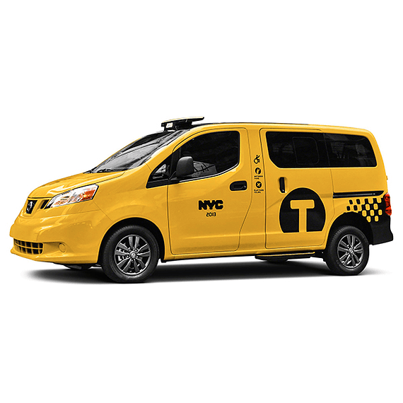 Manual de Taller y Reparación Taxi Nissan NV200 ( 2015 ) Inglés