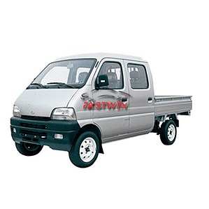 Manual de Taller Changan SC1022  ( 2011 ) Inglés